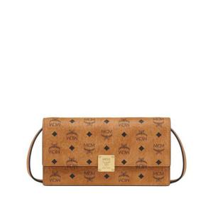 엠시엠 가방 MYLFATA01 CO BROWN
