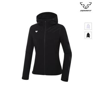 [다이나핏] (택가 219,000원) 블랙 여성 ATHLETE (애슬릿) 자켓 YWU23127Z1