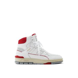 악셀 아리가토 스니커즈 F0519001 WHITE