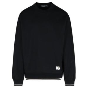 돌체앤가바나 탑 G9AHST G7N8L N0000 Black