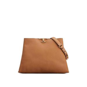 토즈 숄더백 XBWTSQW0300T5ZS410 Brown