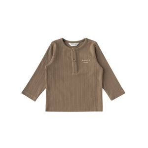 밍크뮤HB (BR)아미띠에뮤뮤긴팔티셔츠(35A7067003) 유아동의류 선물