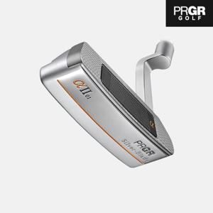2022 PRGR 실버 블레이드 알파2 01 퍼터[남여공용][블레이드][MID  GRIP]