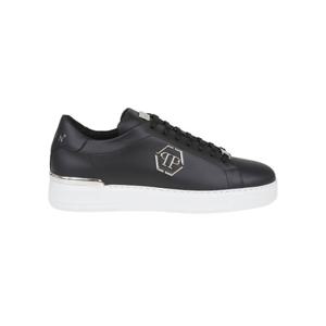 필립 플레인 스니커즈 USC0379 PLE075N 02 BLACK