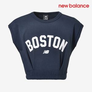 [뉴발란스] 나시티 /H24- NBNGE2S012 59 / WT41530 WOMEN BOSTON 나시티 (OVER FIT)