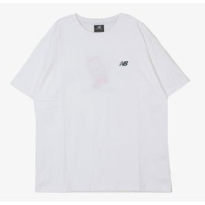 뉴발란스 반팔티 세미오버핏 BB NBNEFCO223 10 16 59