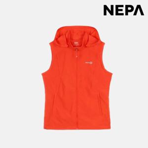 네파[택가 129,000원]여성 스테이 스트레치 우븐 베스트 7L41402