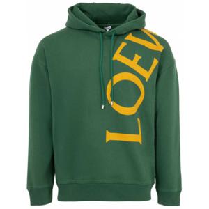 [LOEWE] 라프리마 남성 스웨터 H526Y25 X654110 Verde scuro /11