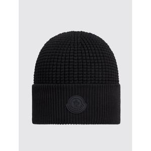 [MONCLER] 라프리마 남성 모자 3B00032M1367 999 블랙 /6