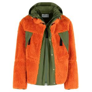 사카이 자켓 25 03854M858 Orange