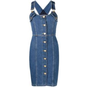 모스키노 원피스 A0439522 Blue