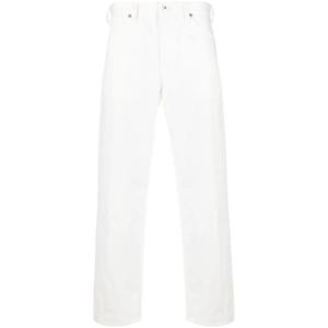 질샌더 데님 J47KA0003J46544 White