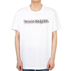 알렉산더맥퀸 남성 티셔츠 74060387