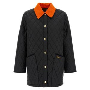 바버 자켓 A00248155 Black