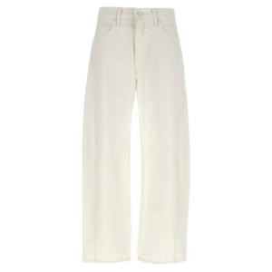 마더 데님 A00242210 White