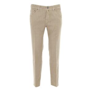 야콥코헨 데님 팬츠 JUM QE015 036 S4002 D34 232707 Beige