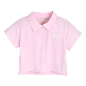 컬리수 HC04 소로나여아카라티셔츠 C24TSX13P