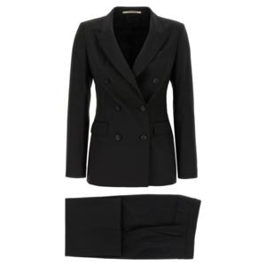딸리아토레 수트 A00249447 Black