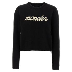 몽클레어 니트웨어 A00241764 Black