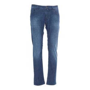 야콥코헨 데님 팬츠 JUM QE006 058 S3735 100D 232702 BLUE