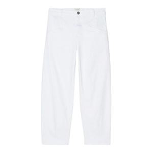 클로즈드 스트레이트 팬츠 C2214701D2W200 White