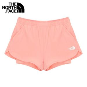 [노스페이스]여성 선라이즈 쇼츠 NS6NR38D