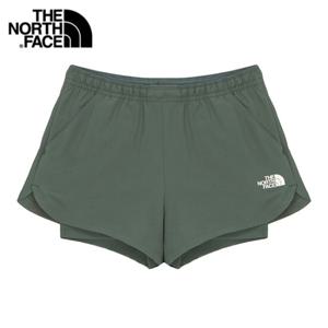 [노스페이스]여성 선라이즈 쇼츠 NS6NR38C