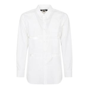 꼼데가르송 셔츠 1OB0140521 White