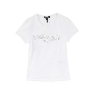 마크제이콥스 반팔 티셔츠 2S5RTP025C07100 White