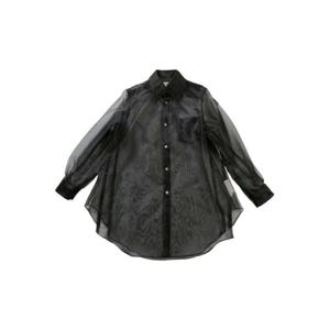 꼼데가르송 셔츠 GOB0160511 Black