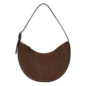 에트로 숄더백 A00194112 Brown