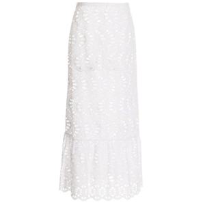 지암바티스타 발리 스커트 283515962 White
