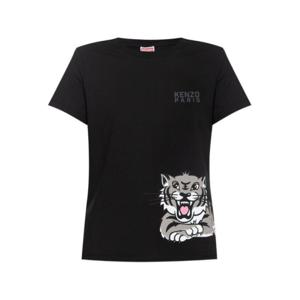 겐조 반팔 티셔츠 FF62TS2544SO 99JBLACK