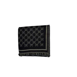 구찌 머플러 스카프 836264 4G3861066 Black
