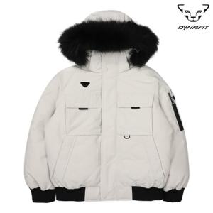 LJS  다이나핏  남녀공용 SNOW LEO (스노우 레오) 봄버 다운 (YUW23518E6)