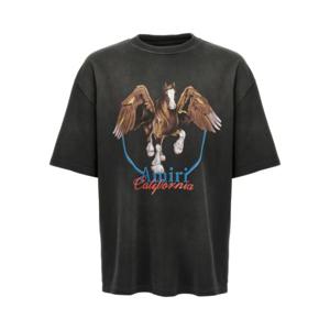 아미리 반팔 티셔츠 A00227672 Black