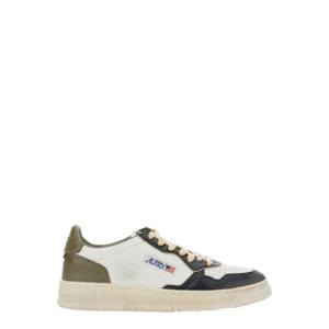 AUTRY MEDALIST VINTAGE AVLMSV46WHTCVGRBLK