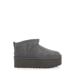 UGG W CLASSIC ULTRA MINI PLATFORM 1135092CHRC