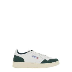 AUTRY MEDALIST SUEDE AULMGS42WHTBOTTLE