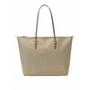 [LAUREN RALPH LAUREN] 라프리마 여성 토트 가방 Keaton 31 라지 431950007003 Brown /8