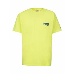 [MC2 SAINT BARTH] 라프리마 남성 티셔츠 Lime Miami 비치 mens TSHM00100392F94 옐로우 /8