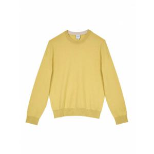 [PAUL SMITH] 라프리마 남성 티셔츠 라이트 코튼 셔츠 M1R626YP0267610 옐로우 /8