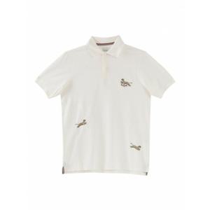 [PAUL SMITH] 라프리마 남성 폴로 레오파드 pole 인 relief M1R698PPP489501 Multicolour /8