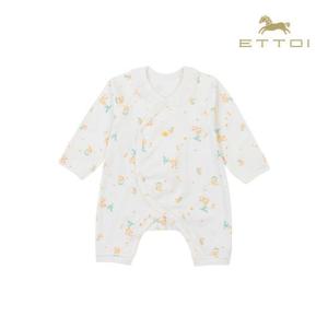 [에뜨와]브엘오가닉배내우주복(CREAM)_07P51758101