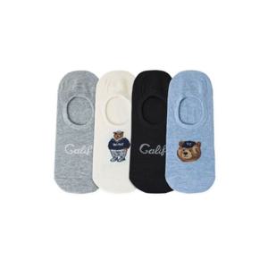 [후아유]여성 [4PACK] Steve Fake Socks WHAYF4913A