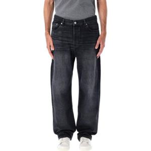 아페쎄 데님 팬츠 25AM09238COHJX LZA BLACK WASH