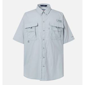 컬럼비아 공용 PFG 바하마 반팔 셔츠 B1 C52FM7047 019 384