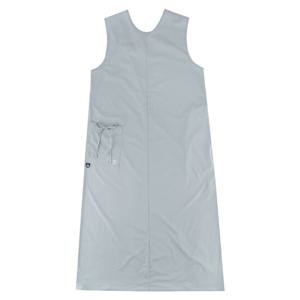 엄브로 칠아웃 쿨링 우먼스 롱 슬리브리스 원피스 UQ222COP61CGR