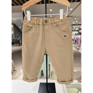 [블루독베이비] 25 FW(BE)블루독 클래식 팬츠(45A1941003)백일 돌 조카 유아 아가옷 선물 면 바지 (45A1941