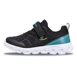 르까프 키즈 하트온 벨크로 운동화 블랙 LE5S305BLK